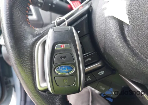 2021 Subaru Crosstrek Limited z USA, uszkodzony, nr VIN JF2GTHNC9M8263619